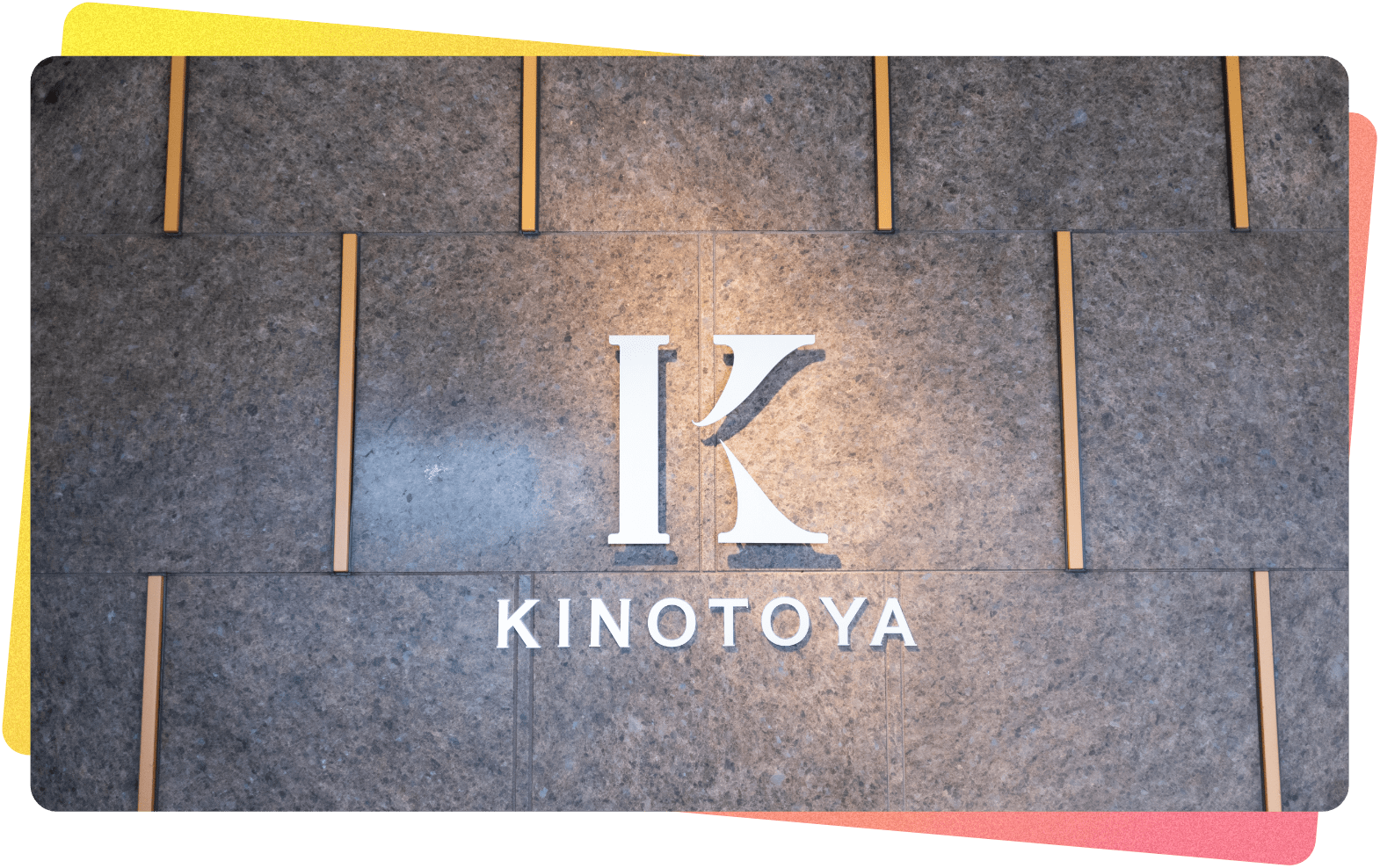 About KINOTOYA(きのとやについて)